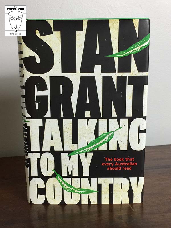 Stan Grant - Talking To My Country
